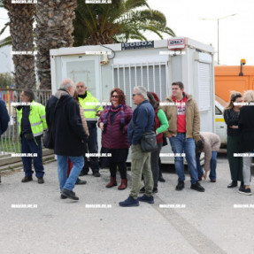 ΔΙΑΜΑΡΤΥΡΙΑ ΣΤΗΝ ΔΕΥΑΗ