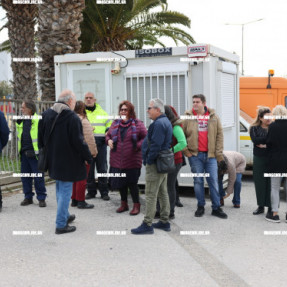 ΔΙΑΜΑΡΤΥΡΙΑ ΣΤΗΝ ΔΕΥΑΗ