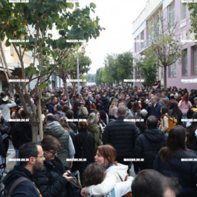 ΔΙΑΜΑΡΤΥΡΙΑ - ΠΟΡΕΙΑ ΓΙΑ ΤΑ ΤΕΜΠΗ
