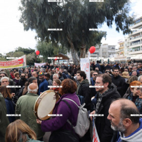 ΔΙΑΜΑΡΤΥΡΙΑ - ΠΟΡΕΙΑ ΓΙΑ ΤΑ ΤΕΜΠΗ