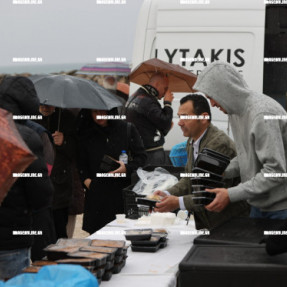ΚΑΘΑΡΑ ΔΕΥΤΕΡΑ ΣΤΟΝ ΚΑΡΑΒΟΛΑ