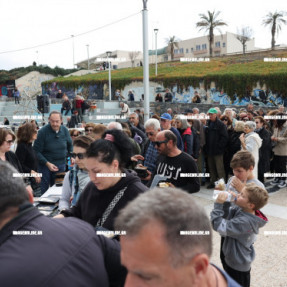 ΚΑΘΑΡΑ ΔΕΥΤΕΡΑ ΣΤΟΝ ΚΑΡΑΒΟΛΑ