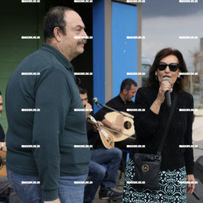 ΚΑΘΑΡΑ ΔΕΥΤΕΡΑ ΣΤΟΝ ΚΑΡΑΒΟΛΑ