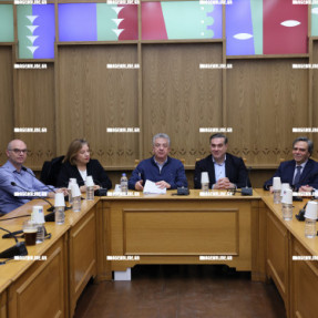 ΥΠΟΓΡΑΦΗ ΣΥΜΒΑΣΗΣ ΠΕΡΙΦΕΡΕΙΑΣ - ΕΚΠΑΙΔΕΥΤΙΚΩΝ ΚΑΙ ΕΡΕΥΝΗΤΙΚΩΝ ΙΔΡΥΜΑΤΩΝ ΚΡΗΤΗΣ