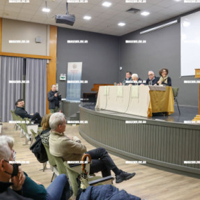 ΠΑΡΟΥΣΙΑΣΗ ΒΙΒΛΙΟΥ ΜΙΜΗ ΑΝΔΡΟΥΛΑΚΗ