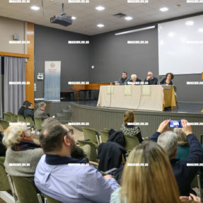 ΠΑΡΟΥΣΙΑΣΗ ΒΙΒΛΙΟΥ ΜΙΜΗ ΑΝΔΡΟΥΛΑΚΗ