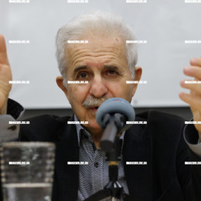 ΠΑΡΟΥΣΙΑΣΗ ΒΙΒΛΙΟΥ ΜΙΜΗ ΑΝΔΡΟΥΛΑΚΗ