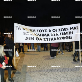 ΔΙΑΜΑΡΤΥΡΙΑ ΓΙΑ ΤΑ ΤΕΜΠΗ