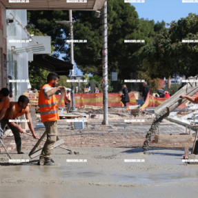ΕΡΓΑ ΣΤΗΝ ΠΛΑΤΕΙΑ ΕΛΕΥΘΕΡΙΑΣ