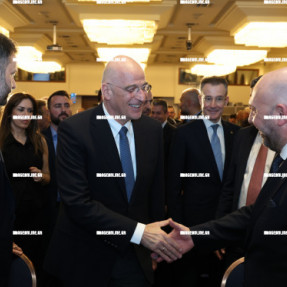 ΣΥΝΕΧΙΖΕΤΑΙ Η ΑΝΑΠΤΥΞΙΑΚΗ ΔΙΑΣΚΕΨΗ ΚΡΗΤΗΣ ΤΟΥ ΕΛΛΗΝΟΑΜΕΡΙΚΑΝΙΚΟΥ ΕΠΙΜΕΛΗΤΗΡΙΟΥ ΠΑΡΟΥΣΙΑ ΤΟΥ ΝΙΚΟΥ ΔΕΝΔΙΑ
