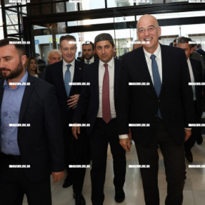 ΣΥΝΕΧΙΖΕΤΑΙ Η ΑΝΑΠΤΥΞΙΑΚΗ ΔΙΑΣΚΕΨΗ ΚΡΗΤΗΣ ΤΟΥ ΕΛΛΗΝΟΑΜΕΡΙΚΑΝΙΚΟΥ ΕΠΙΜΕΛΗΤΗΡΙΟΥ ΠΑΡΟΥΣΙΑ ΤΟΥ ΝΙΚΟΥ ΔΕΝΔΙΑ