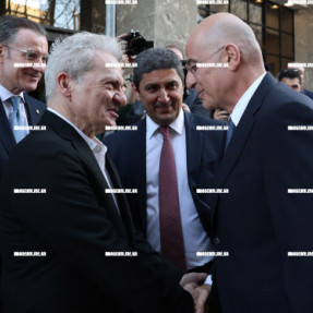 ΣΥΝΕΧΙΖΕΤΑΙ Η ΑΝΑΠΤΥΞΙΑΚΗ ΔΙΑΣΚΕΨΗ ΚΡΗΤΗΣ ΤΟΥ ΕΛΛΗΝΟΑΜΕΡΙΚΑΝΙΚΟΥ ΕΠΙΜΕΛΗΤΗΡΙΟΥ ΠΑΡΟΥΣΙΑ ΤΟΥ ΝΙΚΟΥ ΔΕΝΔΙΑ