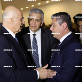ΣΥΝΕΧΙΖΕΤΑΙ Η ΑΝΑΠΤΥΞΙΑΚΗ ΔΙΑΣΚΕΨΗ ΚΡΗΤΗΣ ΤΟΥ ΕΛΛΗΝΟΑΜΕΡΙΚΑΝΙΚΟΥ ΕΠΙΜΕΛΗΤΗΡΙΟΥ ΠΑΡΟΥΣΙΑ ΤΟΥ ΝΙΚΟΥ ΔΕΝΔΙΑ