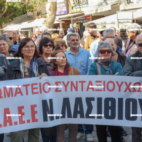 ΔΙΑΜΑΡΤΥΡΙΑ ΣΥΝΤΑΞΙΟΥΧΩΝ ΣΤΑ ΛΙΟΝΤΑΡΙΑ