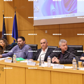 ΠΑΡΟΥΣΙΑΣΗ ΣΥΓΧΡΟΝΟΥ ΚΡΕΟΠΩΛΕΙΟΥ