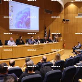 ΠΑΡΟΥΣΙΑΣΗ ΣΥΓΧΡΟΝΟΥ ΚΡΕΟΠΩΛΕΙΟΥ