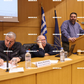 ΠΑΡΟΥΣΙΑΣΗ ΣΥΓΧΡΟΝΟΥ ΚΡΕΟΠΩΛΕΙΟΥ