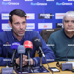 ΣΥΝΕΝΤΕΥΞΗ ΤΥΠΟΥ ΓΙΑ ΤΟ RUN GREECE