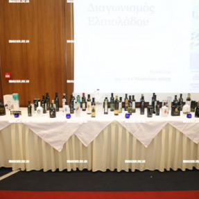 ΠΑΓΚΡΗΤΙΟΣ ΔΙΑΓΩΝΙΣΜΟΣ ΕΛΑΙΟΛΑΔΟΥ