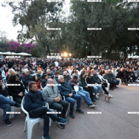 ΕΚΔΗΛΩΣΗ ΓΙΑ ΤΑ ΤΕΜΠΗ ΠΑΡΟΥΣΙΑ ΚΑΡΥΣΤΙΑΝΟΥ ΚΑΙ ΑΣΛΑΝΙΔΗ