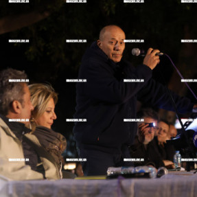 ΕΚΔΗΛΩΣΗ ΓΙΑ ΤΑ ΤΕΜΠΗ ΠΑΡΟΥΣΙΑ ΚΑΡΥΣΤΙΑΝΟΥ ΚΑΙ ΑΣΛΑΝΙΔΗ