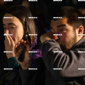 ΕΚΔΗΛΩΣΗ ΓΙΑ ΤΑ ΤΕΜΠΗ ΠΑΡΟΥΣΙΑ ΚΑΡΥΣΤΙΑΝΟΥ ΚΑΙ ΑΣΛΑΝΙΔΗ