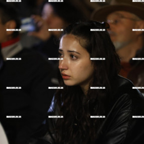 ΕΚΔΗΛΩΣΗ ΓΙΑ ΤΑ ΤΕΜΠΗ ΠΑΡΟΥΣΙΑ ΚΑΡΥΣΤΙΑΝΟΥ ΚΑΙ ΑΣΛΑΝΙΔΗ