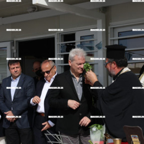 ΕΓΚΑΙΝΙΑ ΕΕΕΕΚ ΣΤΗΝ ΑΛΙΚΑΡΝΑΣΣΌ