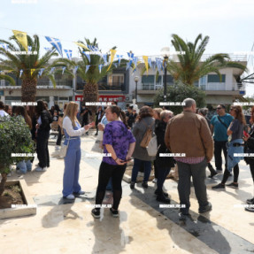 ΔΙΑΜΑΡΤΥΡΙΑ ΓΙΑ ΤΟ ΓΥΜΝΆΣΙΟ ΑΛΙΚΑΡΝΑΣΣΌΥ