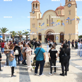 ΔΙΑΜΑΡΤΥΡΙΑ ΓΙΑ ΤΟ ΓΥΜΝΆΣΙΟ ΑΛΙΚΑΡΝΑΣΣΌΥ
