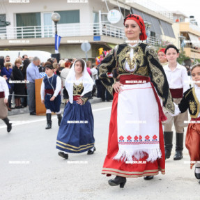 ΠΑΡΕΛΑΣΗ ΣΤΗΝ ΑΛΙΚΑΡΝΑΣΣΟ ΓΙΑ ΤΗΝ 25 ΜΑΡΤΙΟΥ