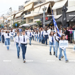 ΠΑΡΕΛΑΣΗ ΣΤΗΝ ΑΛΙΚΑΡΝΑΣΣΟ ΓΙΑ ΤΗΝ 25 ΜΑΡΤΙΟΥ