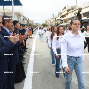 ΠΑΡΕΛΑΣΗ ΣΤΗΝ ΑΛΙΚΑΡΝΑΣΣΟ ΓΙΑ ΤΗΝ 25 ΜΑΡΤΙΟΥ