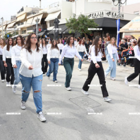 ΠΑΡΕΛΑΣΗ ΣΤΗΝ ΑΛΙΚΑΡΝΑΣΣΟ ΓΙΑ ΤΗΝ 25 ΜΑΡΤΙΟΥ