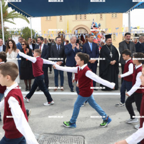 ΠΑΡΕΛΑΣΗ ΣΤΗΝ ΑΛΙΚΑΡΝΑΣΣΟ ΓΙΑ ΤΗΝ 25 ΜΑΡΤΙΟΥ
