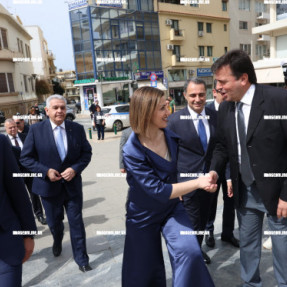 ΔΟΞΟΛΟΓΊΑ ΣΤΟΝ ΑΓΙΟ ΜΗΝΑ ΓΙΑ ΤΗΝ 25η ΜΑΡΤΙΟΥ