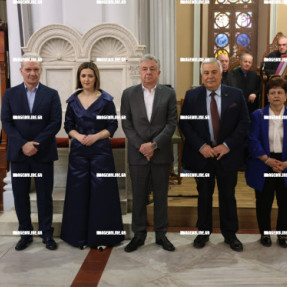 ΔΟΞΟΛΟΓΊΑ ΣΤΟΝ ΑΓΙΟ ΜΗΝΑ ΓΙΑ ΤΗΝ 25η ΜΑΡΤΙΟΥ