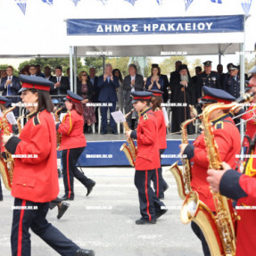 ΠΑΡΕΛΑΣΗ 25ης ΜΑΡΤΙΟΥ