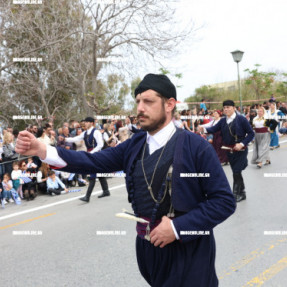 ΠΑΡΕΛΑΣΗ 25ης ΜΑΡΤΙΟΥ