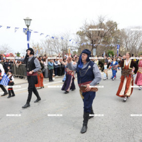 ΠΑΡΕΛΑΣΗ 25ης ΜΑΡΤΙΟΥ