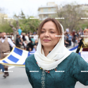ΠΑΡΕΛΑΣΗ 25ης ΜΑΡΤΙΟΥ