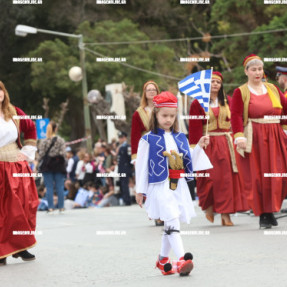 ΠΑΡΕΛΑΣΗ 25ης ΜΑΡΤΙΟΥ