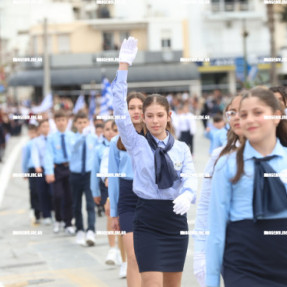 ΠΑΡΕΛΑΣΗ 25ης ΜΑΡΤΙΟΥ