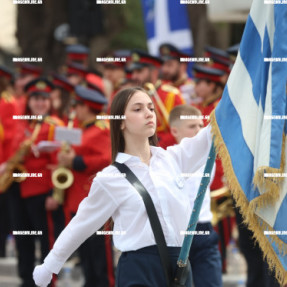 ΠΑΡΕΛΑΣΗ 25ης ΜΑΡΤΙΟΥ