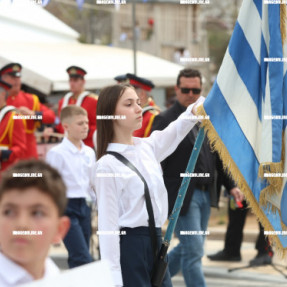 ΠΑΡΕΛΑΣΗ 25ης ΜΑΡΤΙΟΥ
