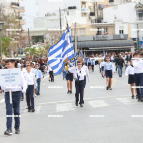ΠΑΡΕΛΑΣΗ 25ης ΜΑΡΤΙΟΥ