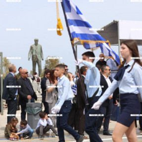 ΠΑΡΕΛΑΣΗ 25ης ΜΑΡΤΙΟΥ