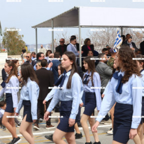 ΠΑΡΕΛΑΣΗ 25ης ΜΑΡΤΙΟΥ