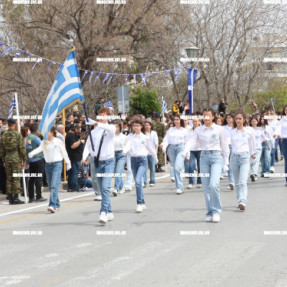 ΠΑΡΕΛΑΣΗ 25ης ΜΑΡΤΙΟΥ