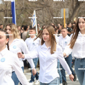 ΠΑΡΕΛΑΣΗ 25ης ΜΑΡΤΙΟΥ